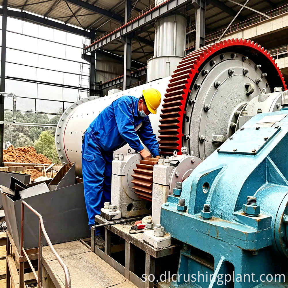 Full Lifecycle Metal Ore Processing Solution